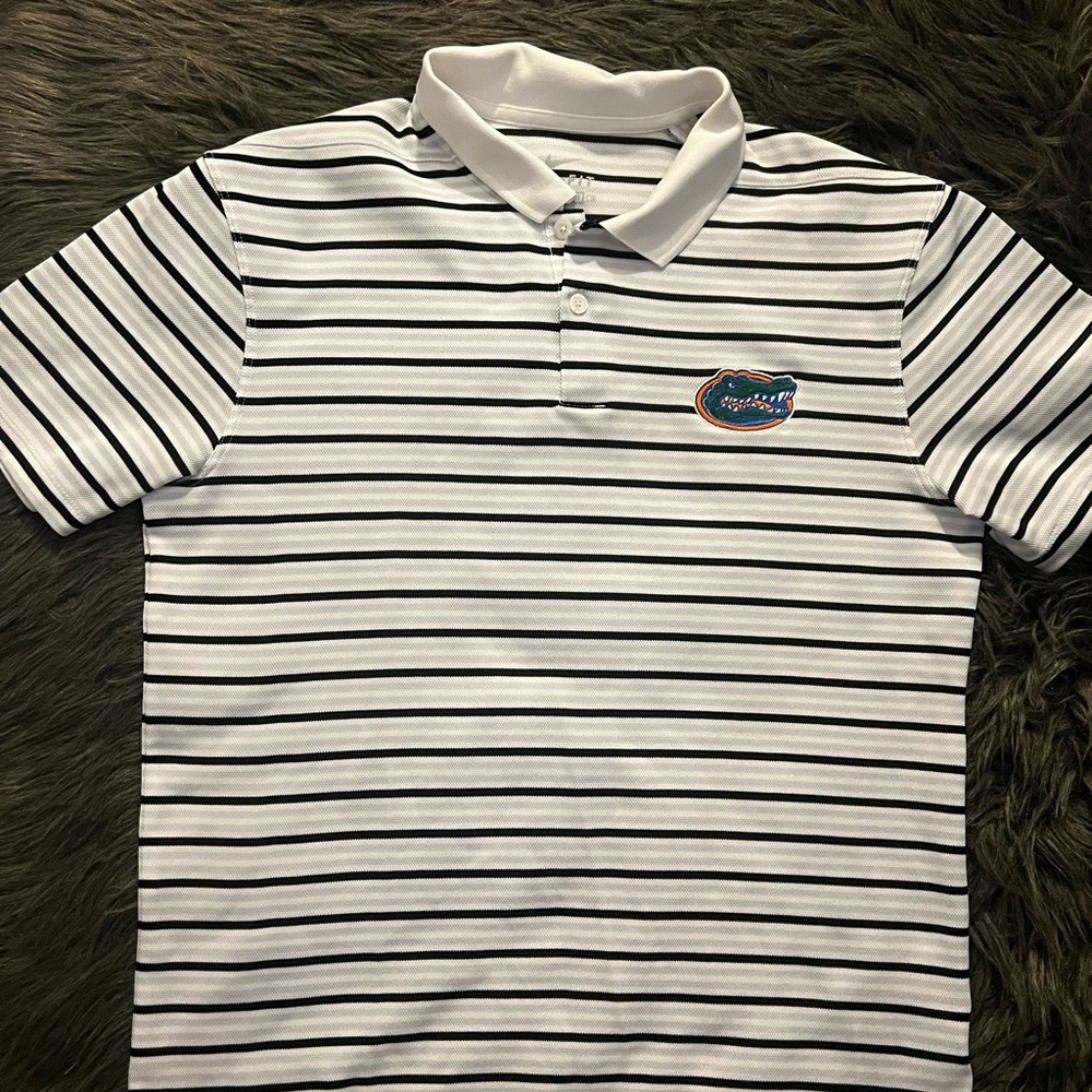 Nike University of Florida Gators Golf Polo